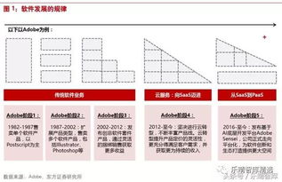 云計算行業 軟件云轉型分析和估值
