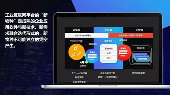 企業應用軟件在建設工業互聯網中的作用