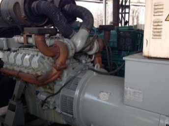 武漢本地二手發電機出售公司 專業轉讓KW發電機組與工程機械
